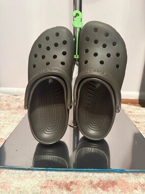 Women’s CROCS Brown Classic Clog